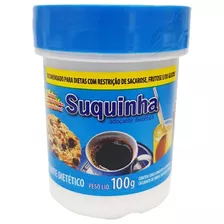 Adoçante Suquinha Dietético Kerry 100g