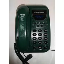 Telefono Linea Vintage Telefono Fijo Bell Phone Impecable