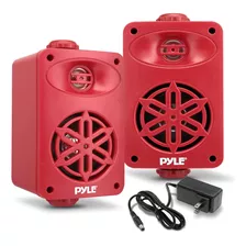 Parlante De Altavoces Bluetooth Pyle-home Pdwrbt36rd