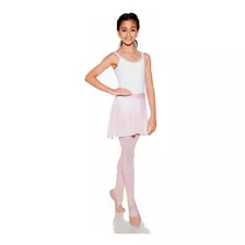 Falda Ballet Infantil So Dança 5293