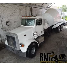 Camión Mezclador De Concreto Peterbilt 1987 9 Mts 3 