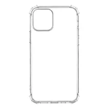 Case Tpu Protector Para iPhone 11 Transparente