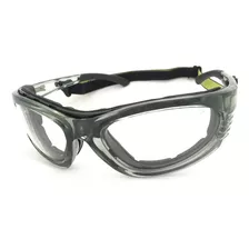 Armacao Oculos Protecao Para Lentes De Grau Danny Turbine