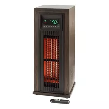 23in. 3quartz Infrared Heater With Oscillation, Remote ...