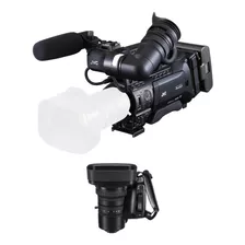 Jvc Gy-hm850chu Prohd Camera & Fujinon 20x Zoom Lens Kit