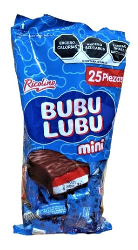  Mini Bubulubu 25 Pzs 