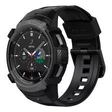 Malla Negra Para Galaxy Watch 4 Classic 46mm (2021)