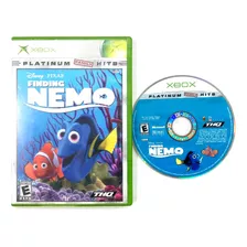 Finding Nemo - Juego Original De Xbox 360 Ntsc Disney Pixar