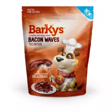 Barkys Tocinitos Bacon Waves 567 Gr - Premios Para Perro