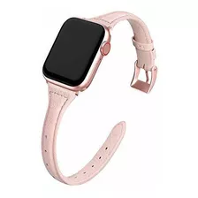 Marge Plus Compatible Apple Watch Band 38mm 40mm Women, Slim