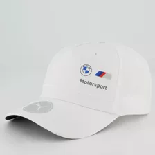 Boné Puma Bmw Motorsport Bb Ii Branco