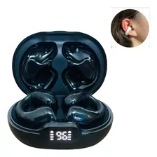 Fone De Ouvido Earcuffs Esportivo Bluetooth Microfone S/ Fio