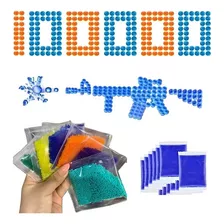 Balas De Hidrogel Para Juguete Y Decoración 7-8mm / Pack