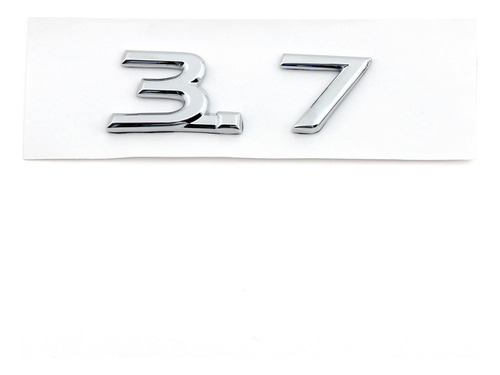 Foto de Emblema Lateral De Guardabarros 3.7 Para Infiniti Q50 Qx70 2