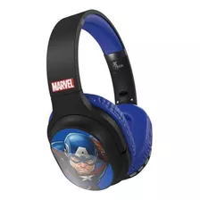 Auricular Xtech Wireless Avengers Capitán América Xth-m660ca