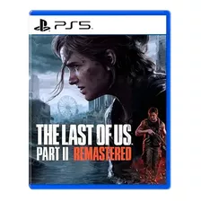 The Last Of Us Part Ii Remastered Ps5