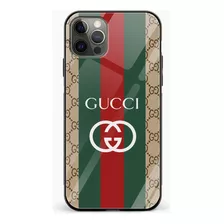 Case Funda P/ iPhone Modelo Gucci 11,11pro,promax.12,12pro