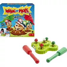 Juego De Arcade Whac-a-mole Con Mazos