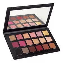 Paleta De Sombras Rose Gold