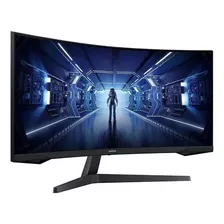 Monitor Gamer Curvo Samsung Odyssey G5.