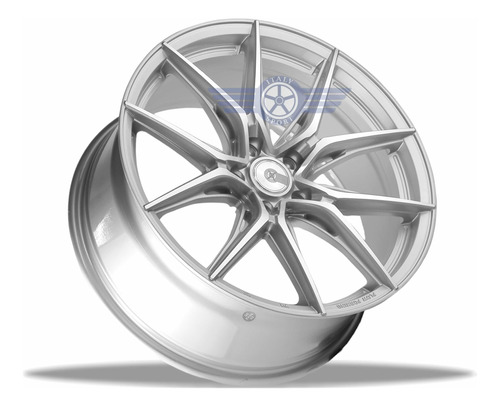 Rines 19 Vw 5-112 Audi 5-114.3 Kia Mazda Mercedes Precio Par Foto 3