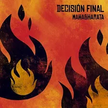 Cd Decisión Final - Mahabharata Rock Peruano Xxx