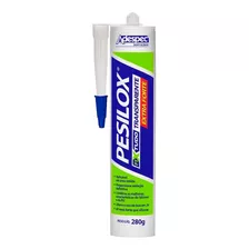 Cola Multiuso Pesilox Fixtudo Adespec 280g Incolor Original