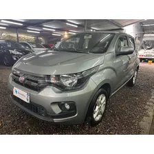 Fiat Mobi 2018 1.0 Easy Pack Top