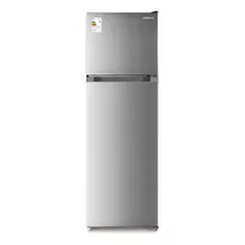 Heladera Xion 252 Lts Frio Seco Clase A En Acero Inox Dimm