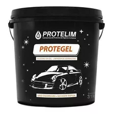 Protegel Silicone Gel Uso Interno - 3,1kg - Protelim