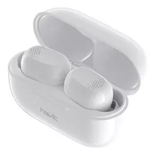 Auriculares Bluetooth Havit Tw925 Color Blanco