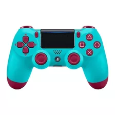 Control Joystick Sony Playstation Dualshock 4 Ps4 Berry Blue