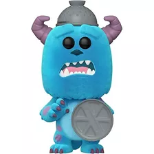 Funko Pop! Disney: Monsters Inc 20th - Sulley Exclusive 