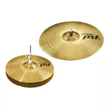 Set De Platillos Paiste Pst 3 Essential Hi Hats 14 Crash 18