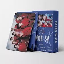 55 Photocards Stray Kids Kpop -no Easy Álbum Lomo Cards