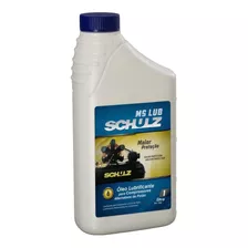 Aceite Para Compresor A Pistón Lub Schulz - Fanacom