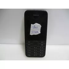 Defeito Celular Nokia 208.2 Não Liga Para Peças Sem Bateria