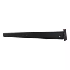 Barra De Sonido Klip Xtreme Ksb-150 Black 2.0ch Optical /vc