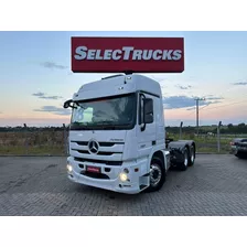 Mb Actros 2651 Ls - Selectrucks