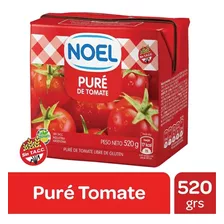 Pure De Tomates Noel Sin Tacc 520 Grs