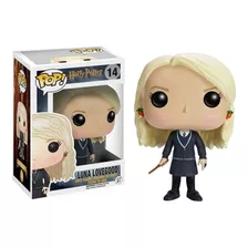 Boneco Pop Funko Harry Potter Luna Lovegood #14