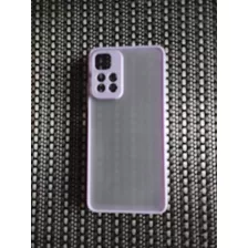 Funda Redmi Note 11 Pro 4g/5g + Mica Privacidad & Camara