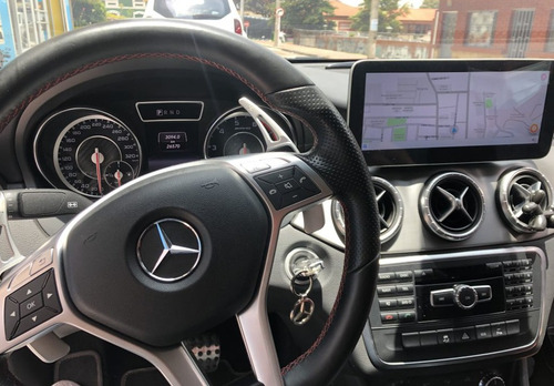 Radio Android Mercedes Benz Clase A A200 A250 A45 2013 2018 Foto 3