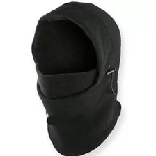 Gorro Pasa Montaña Cuello Polar Capucha Moto Abrigo Calidad