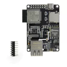 Lilygo® Ttgo T-internet-poe Esp32 Lan8720a