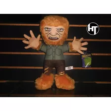  Hombre Lobo, Peluche, Toy Factory, Nuevo, 12 Pulgadas