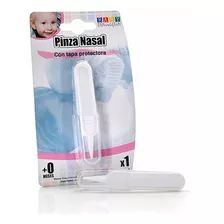 Pinza Nasal Para Extracción De Mucosidades Duras - Baby Innovation
