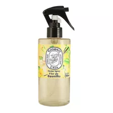 Home Spray Aromatizador Giorno Casa Flor De Baunilha 250ml