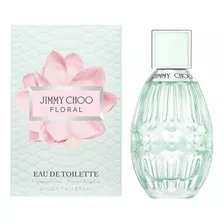 Perfume Jimmy Choo Floral Edt 40ml Original Super Oferta