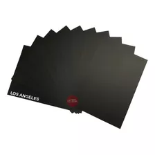 Papel Color Plus Preto Losangeles 180g Tamanho Gráfico 66x96 Cor Los Angeles